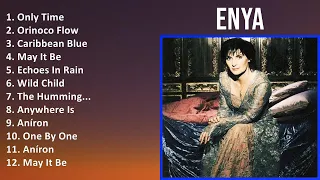 E n y a 2024 MIX Lo Mejor ~ 1980s music, Celtic, New Age, Celtic New Age music