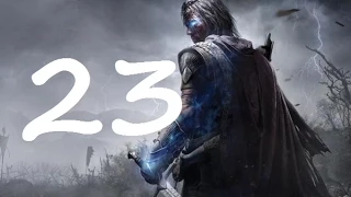 Middle Earth Shadow of Mordor Прохождение Серия 23 (Напарники)