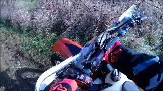 Leaf River Dual Sport 2015 Part 1