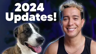 Dukey's Cancer Diagnosis, HIV, Fitness & More! | 2024 Updates
