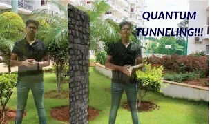 Quantum Tunneling - Breakthrough Junior Challenge 2019