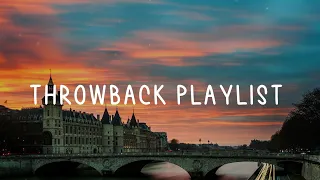 Let's go on a trip through your nostalgia  ~ A nostalgia playlist