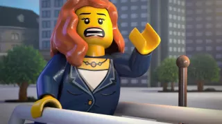 LEGO® City Міні-фільм - Летюча угода