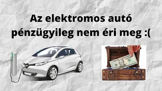 Megéri az elektromos autó hagyományos helyett?