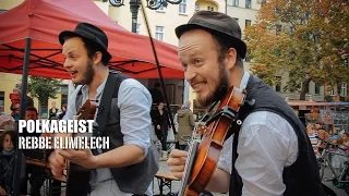 BerlinerMoment: Polkageist _ REBBE ELIMELECH