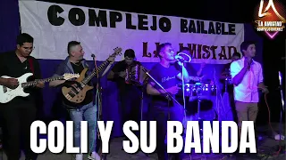 COLI Y SU BANDA - 25/3/2023 - COMPLEJO BAILABLE LA AMISTAD