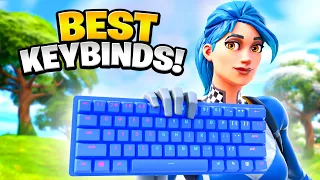 The BEST Keybinds for Beginners & Switching to Keyboard & Mouse! *UPDATED*