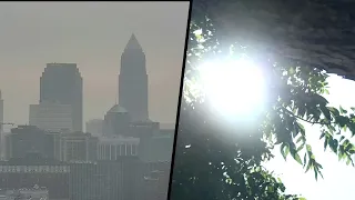 Air quality alerts impacting millions across U.S.