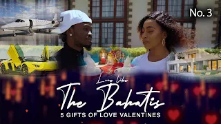 TEARS AS BAHATI GIFTS DIANA HER DREAM CAR || VALENTINES GIFT NUMBER 3