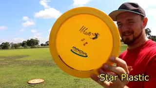 Innova Wraith Review (Pro, Star and Glow Plastic) | Flies Farther Than Destroyers