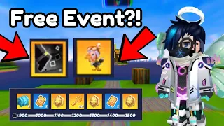 😱NEW EVENT LEAKS!!