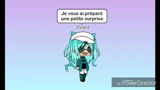 Surprise 2 (fans D'Alice académie)