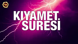 Kıyamet Suresi - Sherif Mostafa