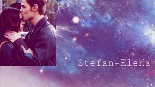 Stefan+Elena береги её боже