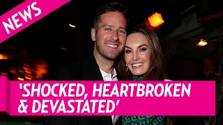 Elizabeth Chambers Reveals She is ‘Shocked’ and ‘Heartbroken’ Over Armie Hammer Allegations