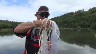 ASFN Rock & Surf - Tech - Casting a Cast net