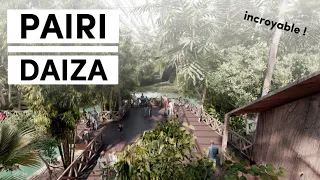 😮PAIRI DAIZA : Le plus gros projet du parc pour 2025 (du jamais vu !)