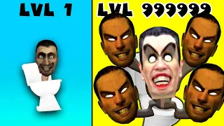 CROOK vs BOSS - SKIBIDI Horror - PART 4 - Animation