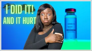 Let's Chat: I Got the COVID Vaccine | My experience, symptoms, and side effects after the first dose