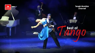 Tango-Vals "Desde el Alma". Dmitry Vasin & Esmer Omerova  with “Solo Tango” orchestra. Танго-вальс.