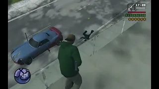 GTA Underground M60 Rampage + Police Shootout + 6 Stars Escape