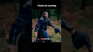 Ertugrul Ghazi💥Mongols trapped Ertugrul💥Turgut & Bamsi Angry fight💯Ertugrul Ghazi Season 5  #shorts