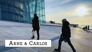 Travelling to Oslo? Some of our Favourite Places to Visit in Oslo - by ARNE & CARLOS