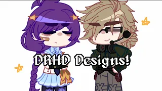 Danganronpa: (He)Artless Deceit Designs!