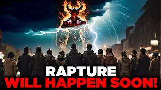 MAY 2024 IS THE MONTH OF RAPTURE AND THIS IS WHY!