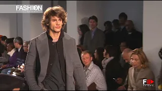 ERMANNO SCERVINO Menswear Fall 2011 Milan - Fashion Channel