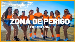 Zona de Perigo - Léo Santana - Show Ritmos