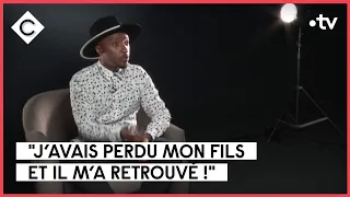 Les retrouvailles de Soprano avec son fils né sous X - Mohamed Bouhafsi - C à Vous - 09/12/2022