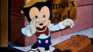 Donald Duck: Bellboy Donald 1942