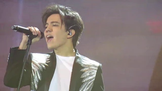 Dimash Kudaibergen - Olimpico/Ogni Pietra Moscow (fan cam)