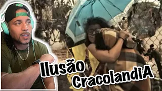 [REACT] ILUSÃO "CRACOLÂNDIA" - MC Hariel (+ participações) | LEGENDA EM PORTUGUÊS