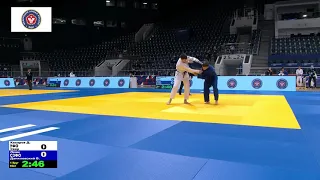 66 kg Кахаров Д Даниловский В 04 02 2021 Т2 Всероссийские соревнования памяти Г И  Михеева, КРАСНОЯР