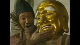 (Cause and Effect) Karma Law in Buddhism 因果报应-因果律 - Compassion 济公全集(1985-1988游本昌吕凉原版) 12 治病分逆孝