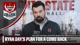 Ryan Day's plan for Ohio State's bounce back after a tough Michigan loss | ESPN College Football