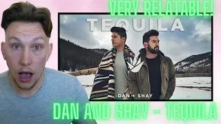 FIRST TIME REACTING TO DAN & SHAY