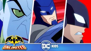 Batman Unlimited em Português | Episode 16-18 | DC Kids