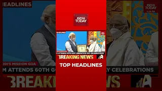 Top Headlines At 6 PM | India Today | December 19, 2021 | #Shorts