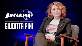 Giuditta Pini - Breaking Italy Podcast