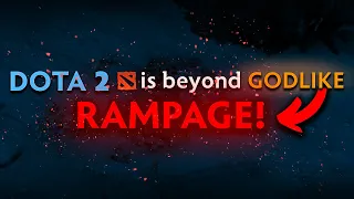 Rampage Revolution - Dota 2 Unleashed (2.0)