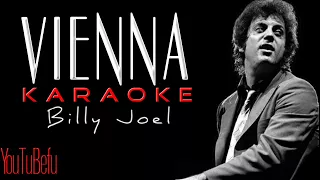 "Vienna"(KARAOKE) Billy Joel