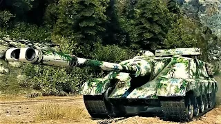 ᴴᴰ World of Tanks AMX 50 Foch (155) - 6 Kills, 8,5K Damage | Best tank battles