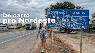 QUANTO CUSTOU ESSA VIAGEM PRO NORDESTE, INDO DE CARRO