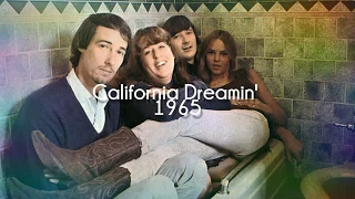 The Mamas & The Papas - California Dreamin' / Subtitulado al español - 1965