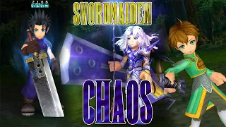 Dissidia Final Fantasy: Opera Omnia | Arciela Event Chaos (Yuri, Zack, Paladin Cecil)