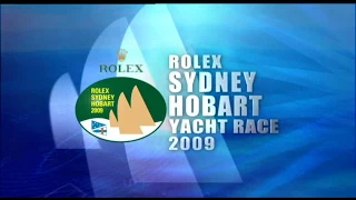 Rolex Sydney Hobart Race Update 1 - 26 December 2009