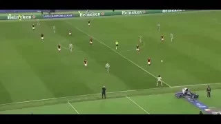 Cristiano Ronaldo Goal 0 1 Roma vs Real Madrid   UEFA Champions League 2016 HD